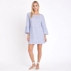 English Factory NWT Cotton Shift Dress with Bell Sleeves. Falls above the knees.